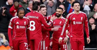 টানা তিন ম্যাচ হারের পর জয়ের দেখা পেল লিভারপুল